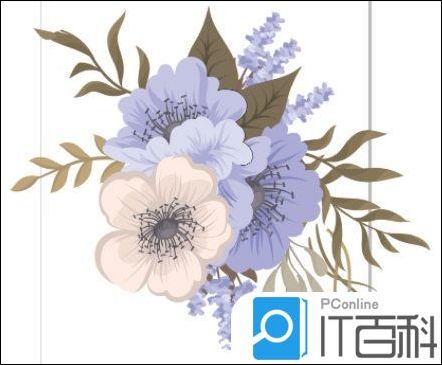 米乐 M6米乐CorelDRAW如何制作植物文字效果【教程】(图1)