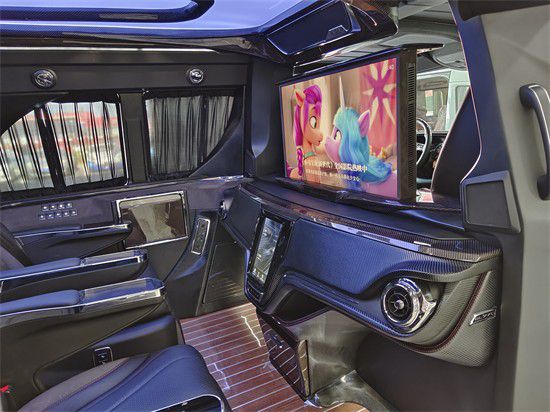 米乐 M6米乐GMC商务车报价gmc7座蓝牌价格参数(图1)