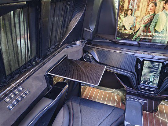 米乐 M6米乐GMC商务车报价gmc7座蓝牌价格参数(图5)