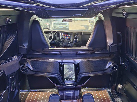 米乐 M6米乐GMC商务车报价gmc7座蓝牌价格参数(图2)