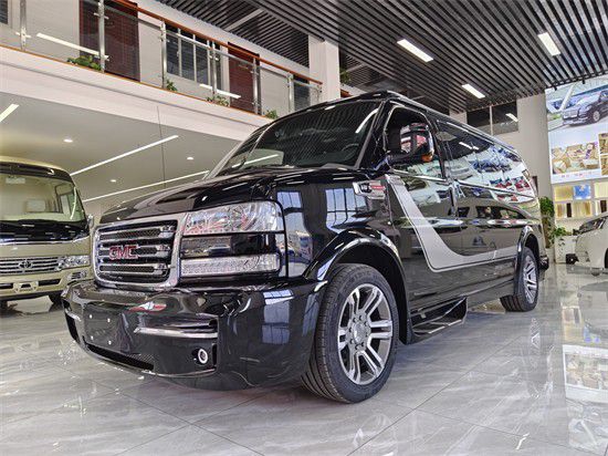 米乐 M6米乐GMC商务车报价gmc7座蓝牌价格参数(图3)