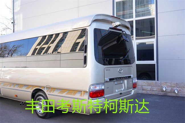 丰田考斯特19座报价19座房车米乐 M6米乐价格及图片(图1)