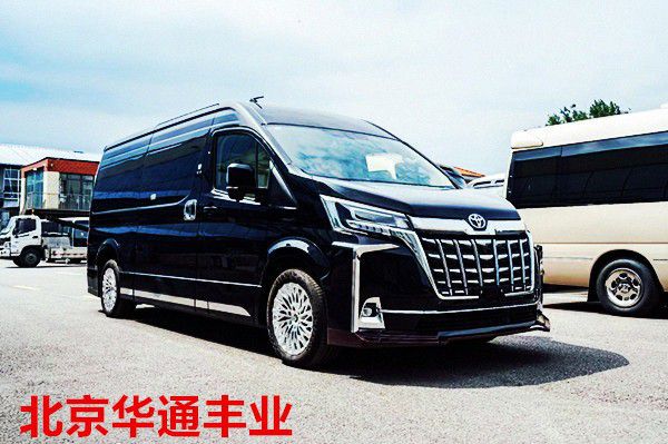 丰田海狮商务车各款价格改装内饰价格图米乐M6 米乐片(图1)