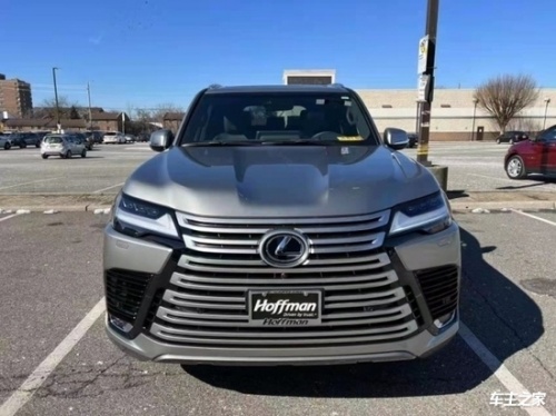 米乐 M6米乐金华平行进口车商务车旗舰店凌志LX团购价格169万起 欢迎到店试驾(图1)