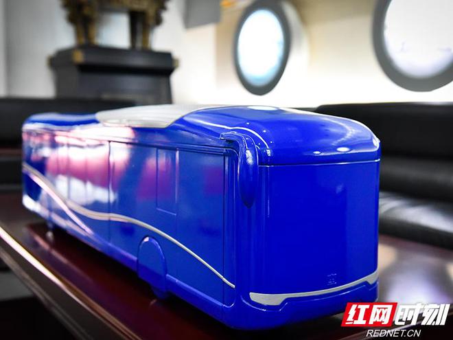 米乐 M6米乐工业设计提升株洲轨道交通产品的颜值和性能(图3)
