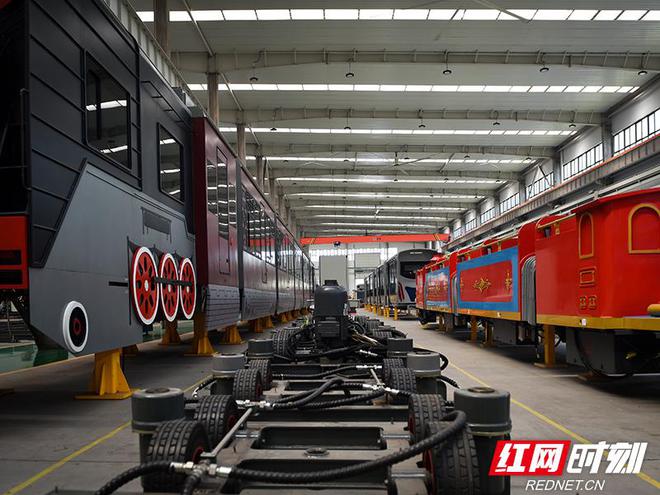 米乐 M6米乐工业设计提升株洲轨道交通产品的颜值和性能(图2)