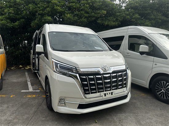 米乐 M6米乐2023款丰田海狮35L商务车改装现车出售(图2)