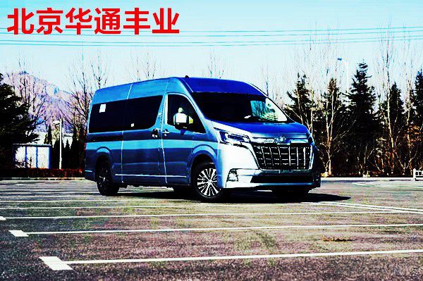 丰田米乐 M6米乐海狮商务车各款报价改装内饰报价图片(图1)
