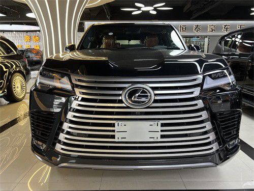 商务米乐M6 米乐奢华高级豪华LX600现车特价献礼(图1)