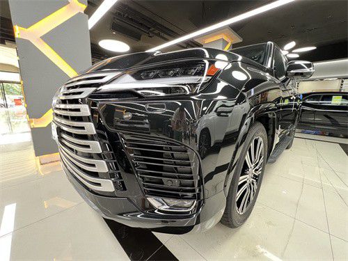 商务米乐M6 米乐奢华高级豪华LX600现车特价献礼(图2)