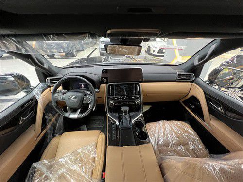 商务米乐M6 米乐奢华高级豪华LX600现车特价献礼(图3)