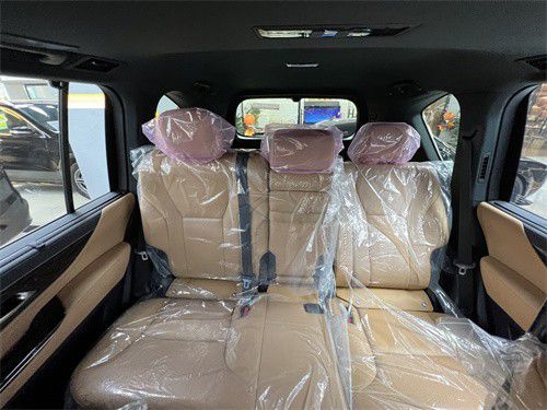 商务米乐M6 米乐奢华高级豪华LX600现车特价献礼(图7)
