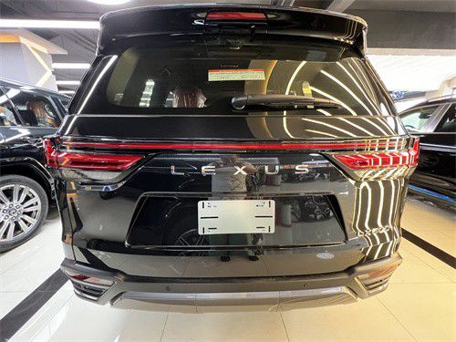 商务米乐M6 米乐奢华高级豪华LX600现车特价献礼(图8)