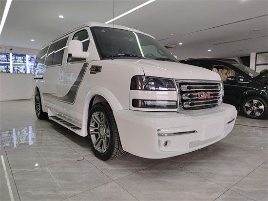 GMC商务之星98万起 GMC豪华版售价米乐M6 米乐(图4)