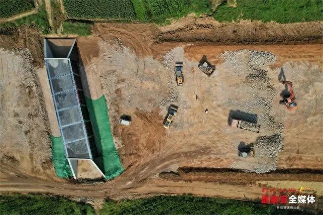 米乐M6 米乐途经泰安！双向四车道、设计时速120公里！这条高速新进展来了！(图5)
