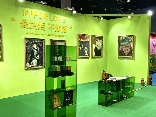 米乐M6 米乐知创未来 沉浸式打卡这场设计博览会(图2)
