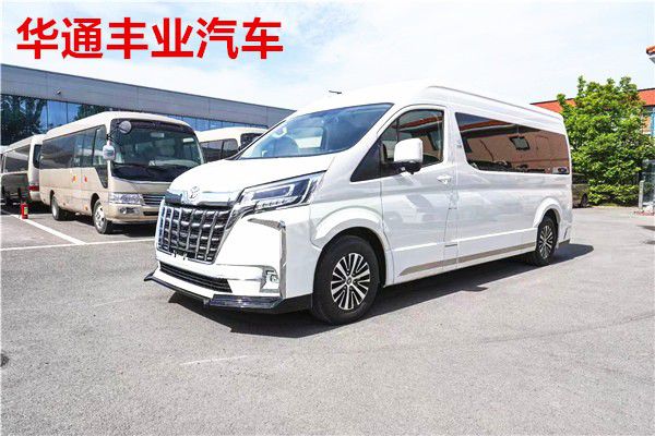 米乐M6 米乐丰田海狮7座商务车 新款报价及参数图片(图2)