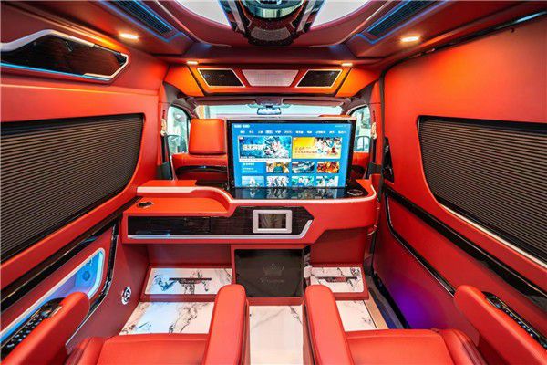 米乐M6 米乐丰田海狮7座商务车 新款报价及参数图片(图3)