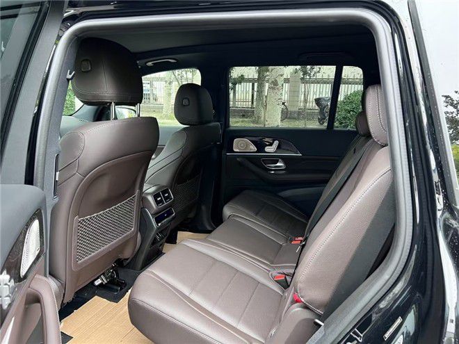 奔驰GLS450米乐M6 米乐大型商务SUV天津促销价(图5)