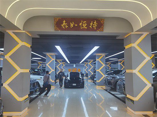 奔驰GLS450米乐M6 米乐大型商务SUV天津促销价(图7)