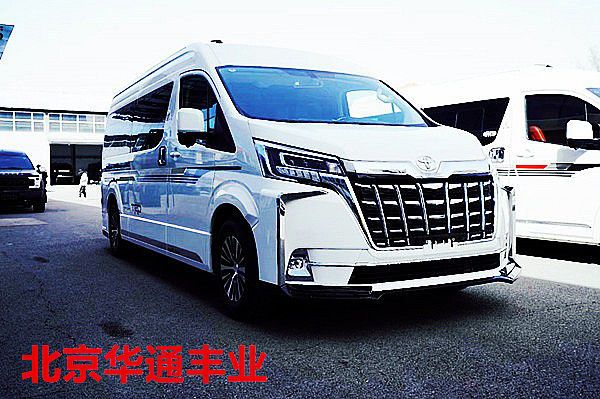 米乐 M6米乐丰田海狮(4s店)现车海狮7座报价及图片(图1)