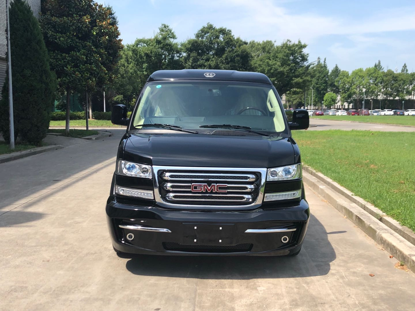 GMC商务车GL770上海展厅现车米乐 M6米乐(图1)
