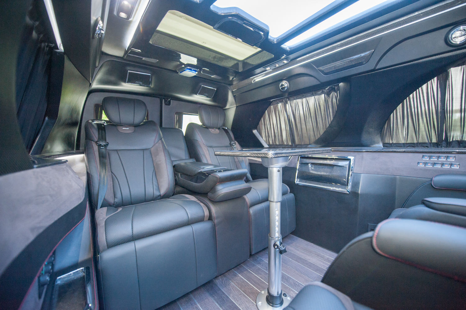 GMC商务车GL770上海展厅现车米乐 M6米乐(图3)