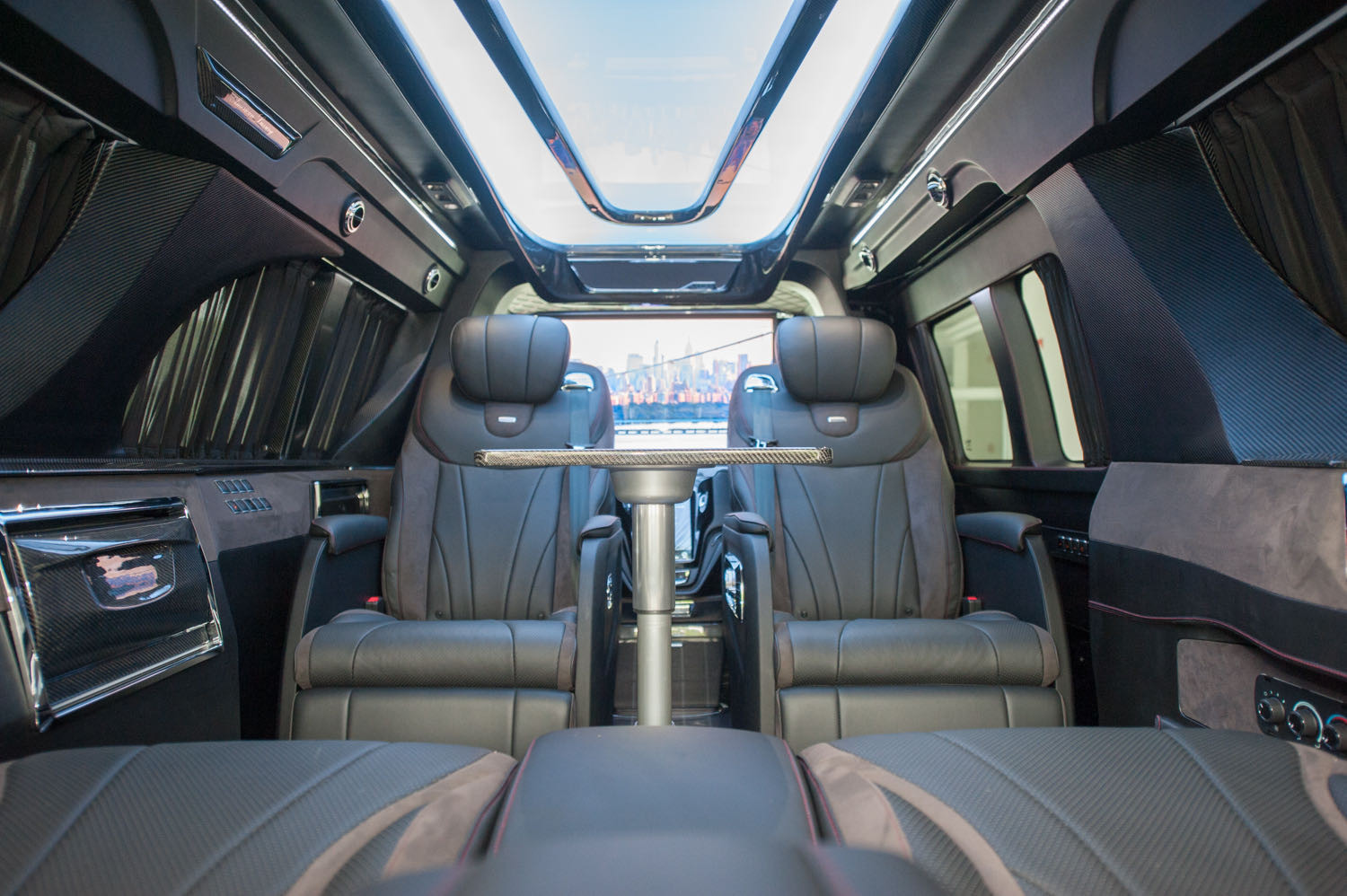 GMC商务车GL770上海展厅现车米乐 M6米乐(图2)