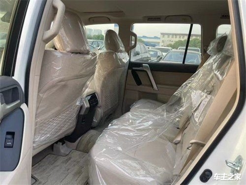 米乐 M6米乐丰田霸道4000报价及图片版本配置对比全国上牌国六售价63万(图4)