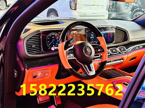奔驰GLS450升级迈巴赫办公商务一米乐 M6米乐体化(图4)