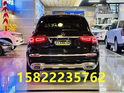 奔驰GLS450升级迈巴赫办公商务一米乐 M6米乐体化(图7)