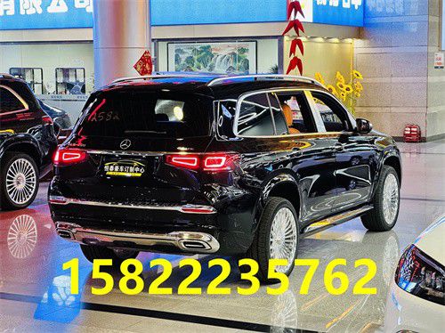 奔驰GLS450升级迈巴赫办公商务一米乐 M6米乐体化(图8)