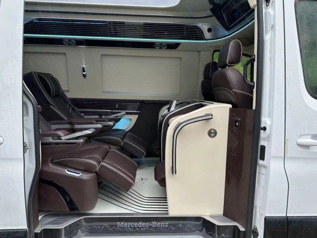 米乐 M6米乐奔驰斯宾特商务车 高端出行必备首选(图4)