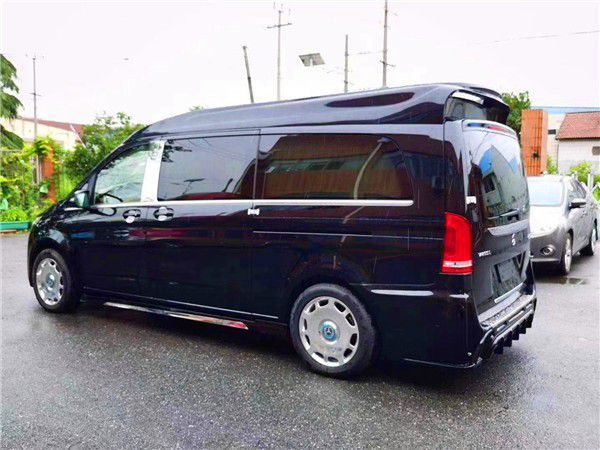 迈巴赫高顶商务价格7座米乐 M6米乐隔断版vs680报价(图8)