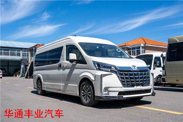 进口丰田海狮商务报价清仓甩卖聚划算米乐M6 米乐(图1)