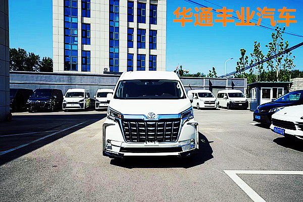 米乐M6 米乐进口丰田海狮商务车多大排量价格尺寸图片(图1)