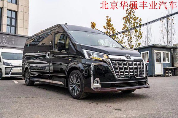 丰田海狮7座卫生间版最新报价及参数图片米乐M6 米乐(图1)
