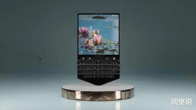 米乐 M6米乐诺基亚新8250：引爆足够惊艳！五边形设计+全尺寸键盘iPhone 15无法媲美(图2)