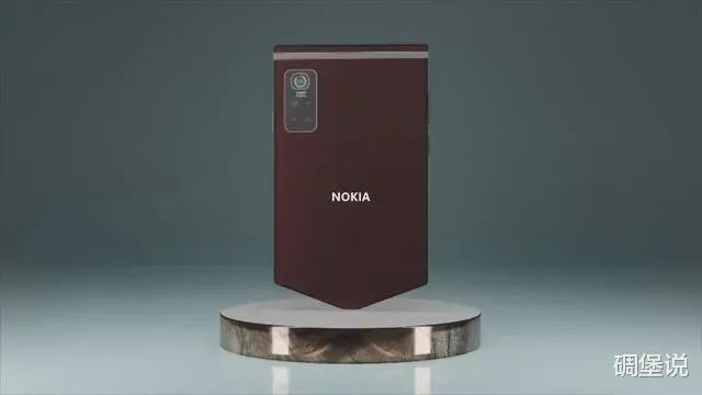 米乐 M6米乐诺基亚新8250：引爆足够惊艳！五边形设计+全尺寸键盘iPhone 15无法媲美(图3)