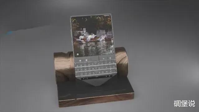 米乐 M6米乐诺基亚新8250：引爆足够惊艳！五边形设计+全尺寸键盘iPhone 15无法媲美(图4)