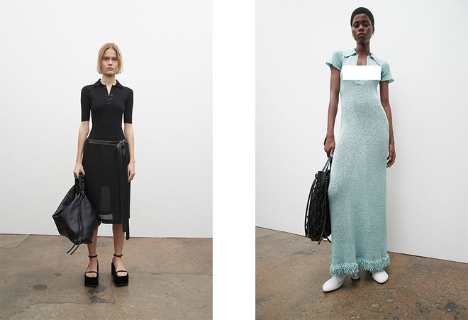 米乐M6 米乐Proenza Schouler 2023早秋系列简约裙装设计亮点(图11)