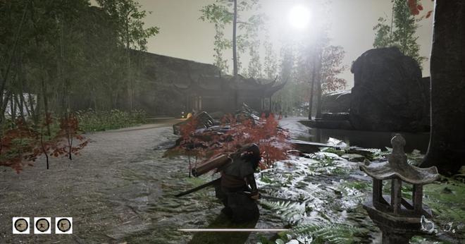 米乐 M6米乐设计师下场骂玩家？Steam版国产只狼暴雷评论区瞬间成祖安(图5)