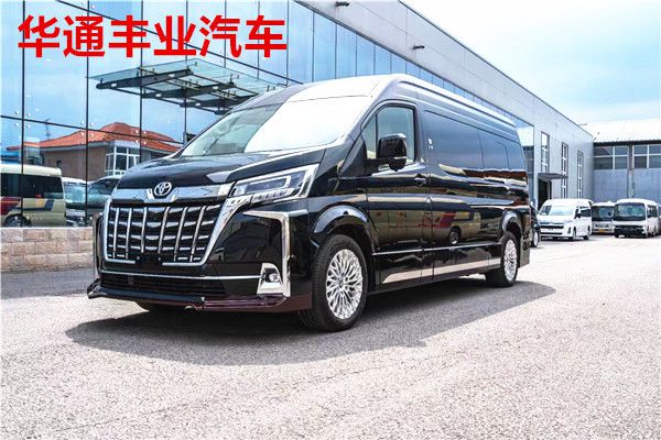 米乐 M6米乐丰田海狮7座商务车价格 丰田海狮7座配置(图2)