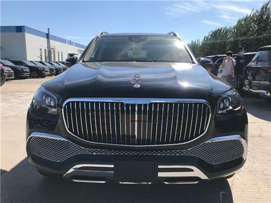 米乐 M6米乐迈巴赫GLS600极尽奢华四座商务SUV(图1)