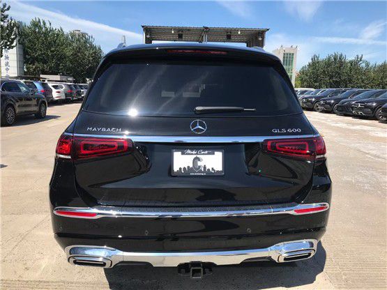 米乐 M6米乐迈巴赫GLS600极尽奢华四座商务SUV(图5)