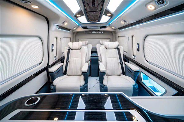 2023新款奔驰斯宾特商务现车最新报价米乐 M6米乐(图4)
