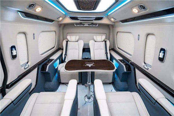 2023新款奔驰斯宾特商务现车最新报价米乐 M6米乐(图5)