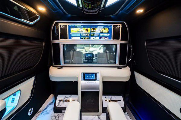 2023新款奔驰斯宾特商务现车最新报价米乐 M6米乐(图3)