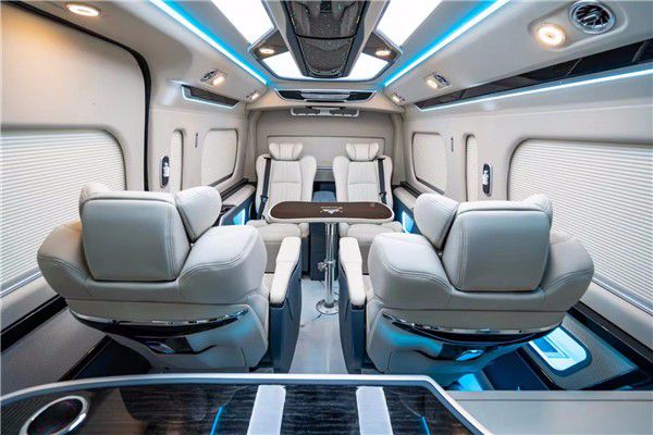 2023新款奔驰斯宾特商务现车最新报价米乐 M6米乐(图6)