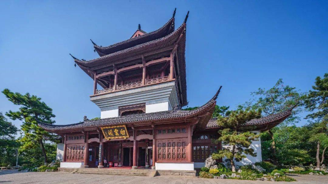米乐 M6米乐信物百年 这份手绘设计图重现千年黄鹤楼(图6)